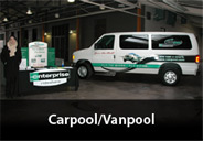 Carpool & Vanpool Incentive Program